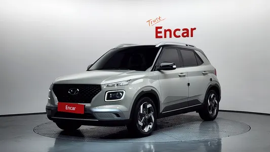 Hyundai Venue 1.6 2020