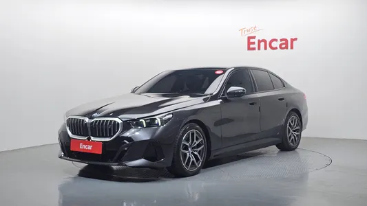BMW i5 (G60) xDrive 40 M 2025