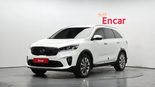 Kia 2.2 2WD 2017