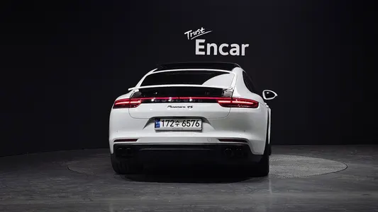 Porsche (971) 3.0 AWD 2020 4