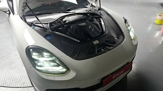 Porsche (971) 3.0 AWD 2020 6