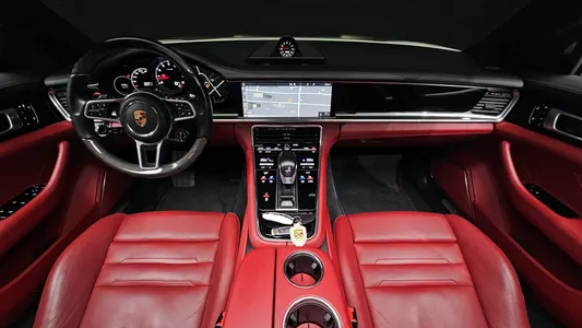 Porsche (971) 3.0 AWD 2020 7