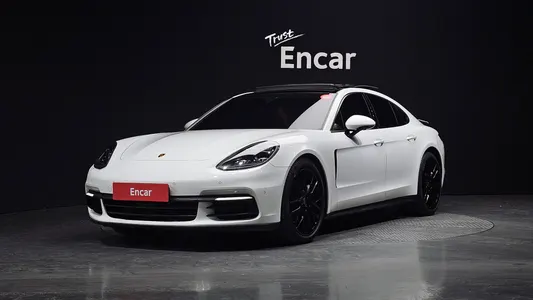 Porsche (971) 3.0 AWD 2020