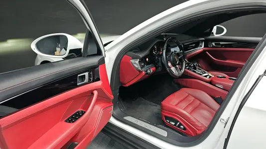 Porsche (971) 3.0 AWD 2020 11