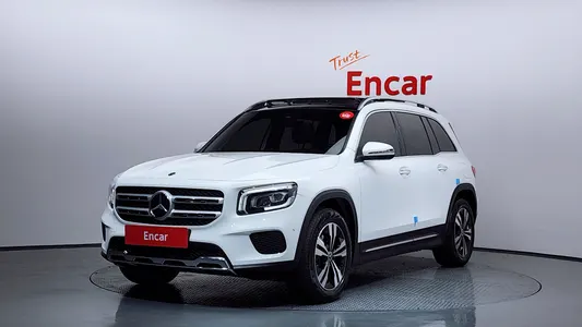 Mercedes-Benz GLB-Class X247 GLB220 2021