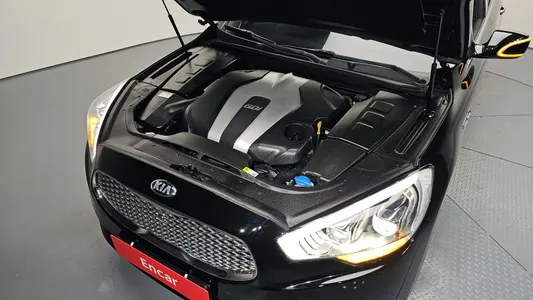 Kia K9 3.3 GDI 2015 6