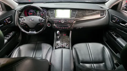 Kia K9 3.3 GDI 2015 7