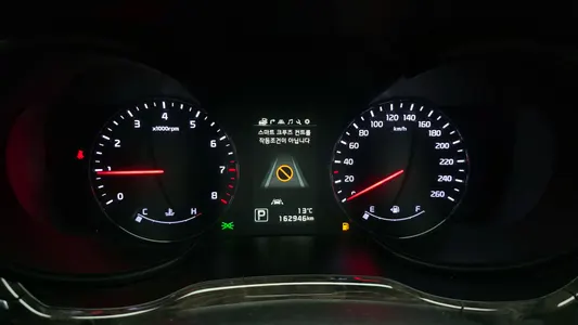 Kia K9 3.3 GDI 2015 8