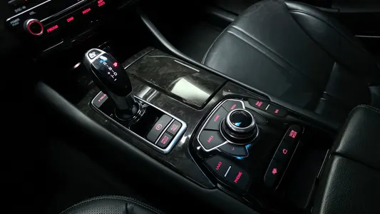 Kia K9 3.3 GDI 2015 9