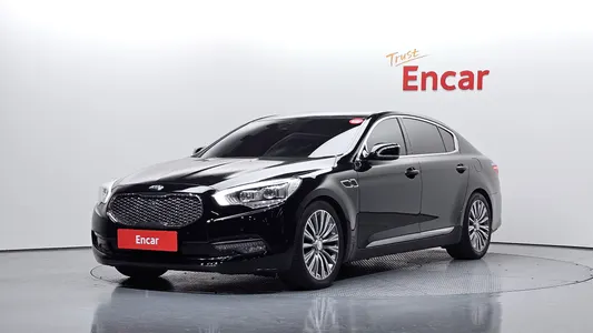 Kia K9 3.3 GDI 2015