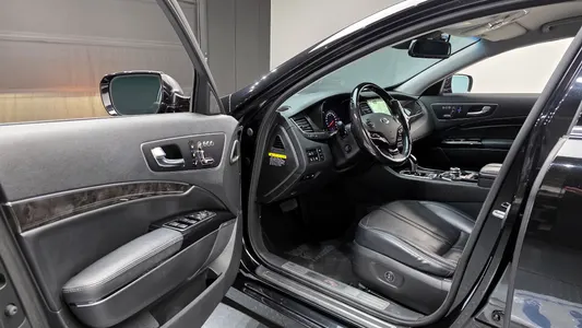 Kia K9 3.3 GDI 2015 11