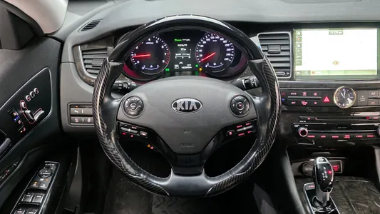 Kia K9 3.3 GDI 2015 13