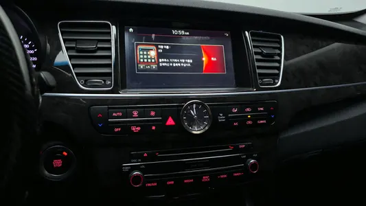 Kia K9 3.3 GDI 2015 14
