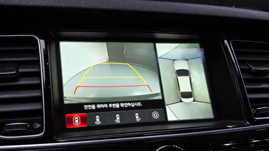 Kia K9 3.3 GDI 2015 15