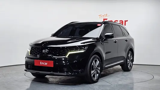Kia 4 HEV 1.6 2WD 2021