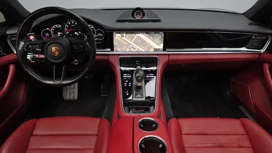 Porsche (971) 2.9 AWD 2021 6