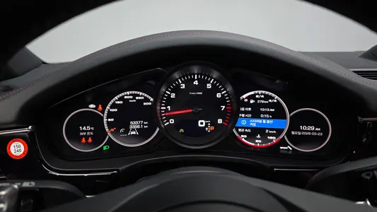 Porsche (971) 2.9 AWD 2021 7