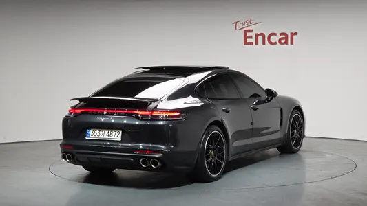 Porsche (971) 2.9 AWD 2021
