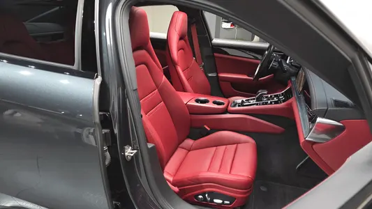 Porsche (971) 2.9 AWD 2021 11