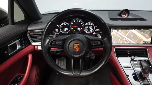 Porsche (971) 2.9 AWD 2021 13