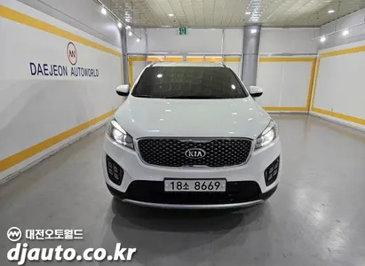 Kia Sorento 2.0 2WD 2017