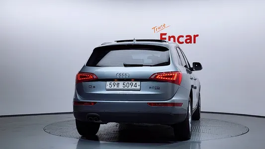 Audi Q5 2.0 TDI 2011 4