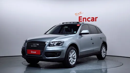 Audi Q5 2.0 TDI 2011