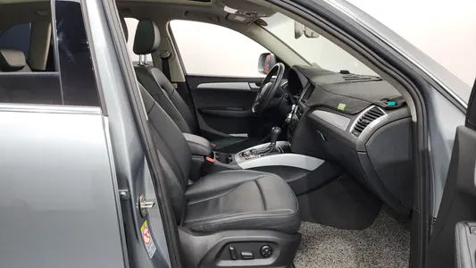 Audi Q5 2.0 TDI 2011 11
