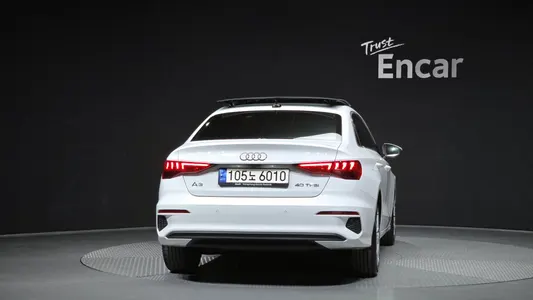 Audi A3 (8Y) 40 TFSI 2022 4