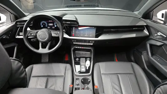 Audi A3 (8Y) 40 TFSI 2022 7