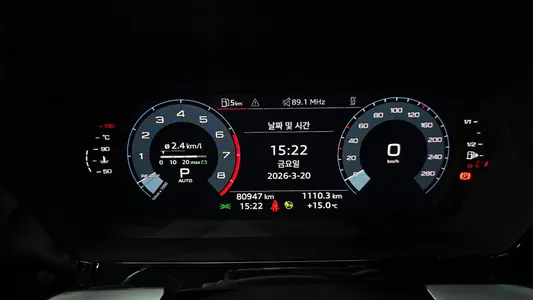 Audi A3 (8Y) 40 TFSI 2022 8