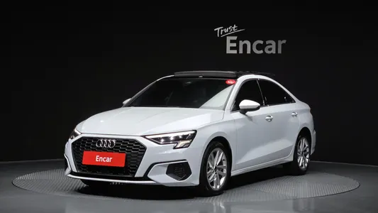 Audi A3 (8Y) 40 TFSI 2022