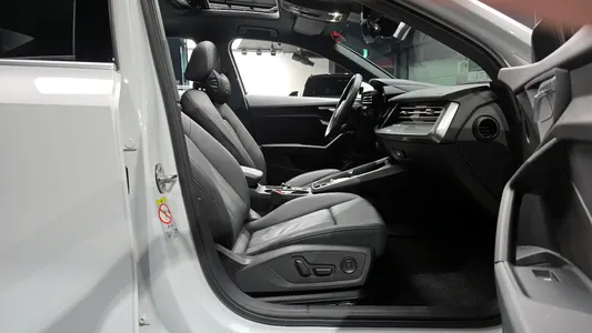 Audi A3 (8Y) 40 TFSI 2022 11