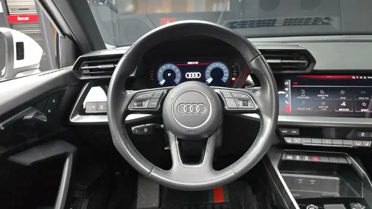 Audi A3 (8Y) 40 TFSI 2022 13