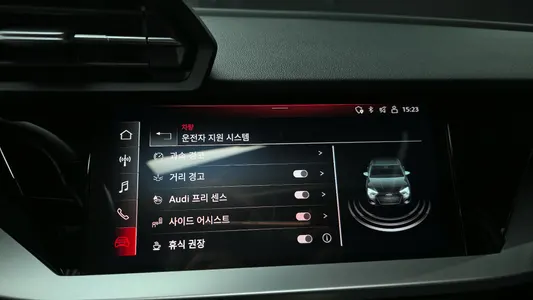 Audi A3 (8Y) 40 TFSI 2022 15