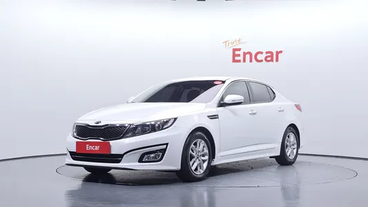 Kia K5 2015