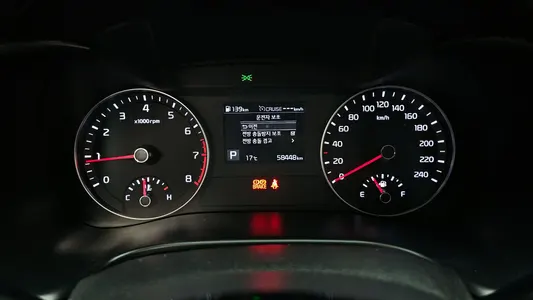Kia K3 2018 8
