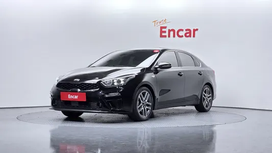Kia K3 2018