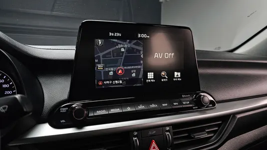 Kia K3 2018 14