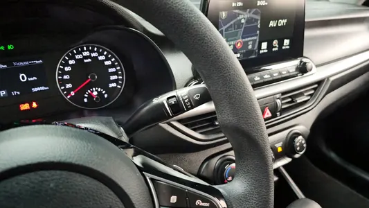 Kia K3 2018 17