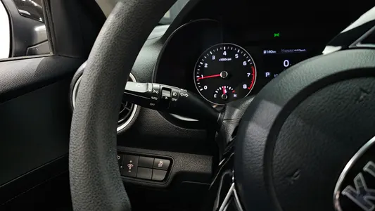 Kia K3 2018 19