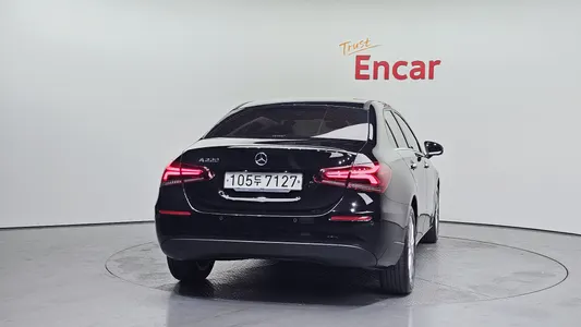 Mercedes-Benz A-Class W177 A220 2020 4