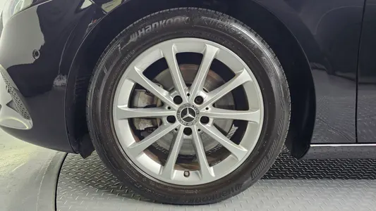 Mercedes-Benz A-Class W177 A220 2020 5