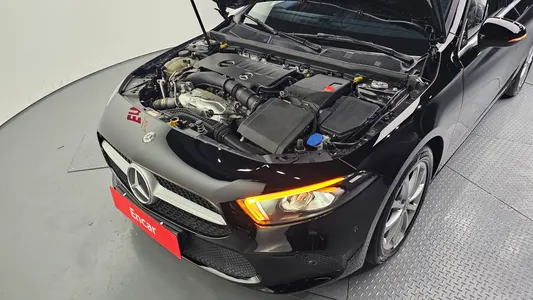 Mercedes-Benz A-Class W177 A220 2020 6