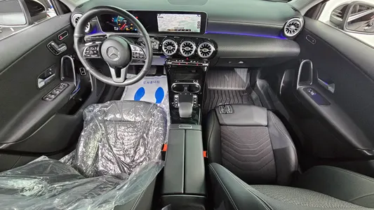 Mercedes-Benz A-Class W177 A220 2020 7