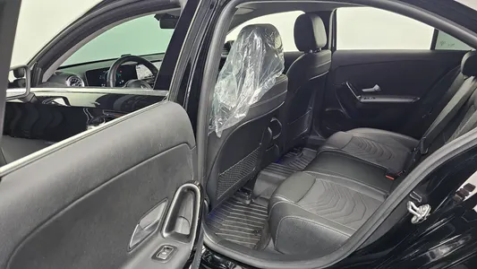 Mercedes-Benz A-Class W177 A220 2020 11