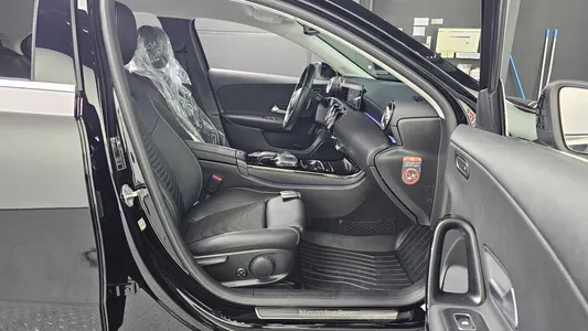 Mercedes-Benz A-Class W177 A220 2020 12