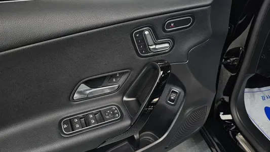 Mercedes-Benz A-Class W177 A220 2020 13