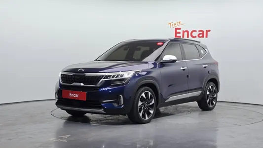Kia Seltos 1.6 2WD 2021