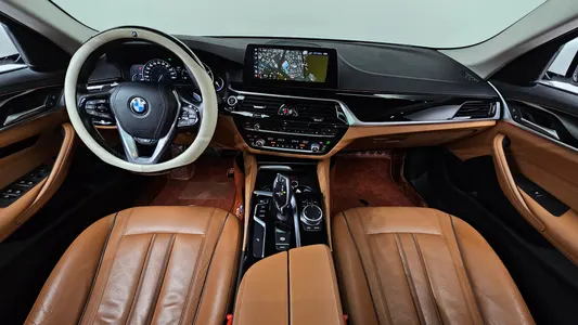BMW 5 Series (G30) 520d 2017 7